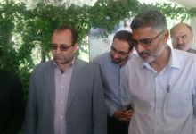 بازدید رئیس، اعضای هیأت علمی و کارکنان دانشکده فیزیک از خانه سالمندان شاهرود